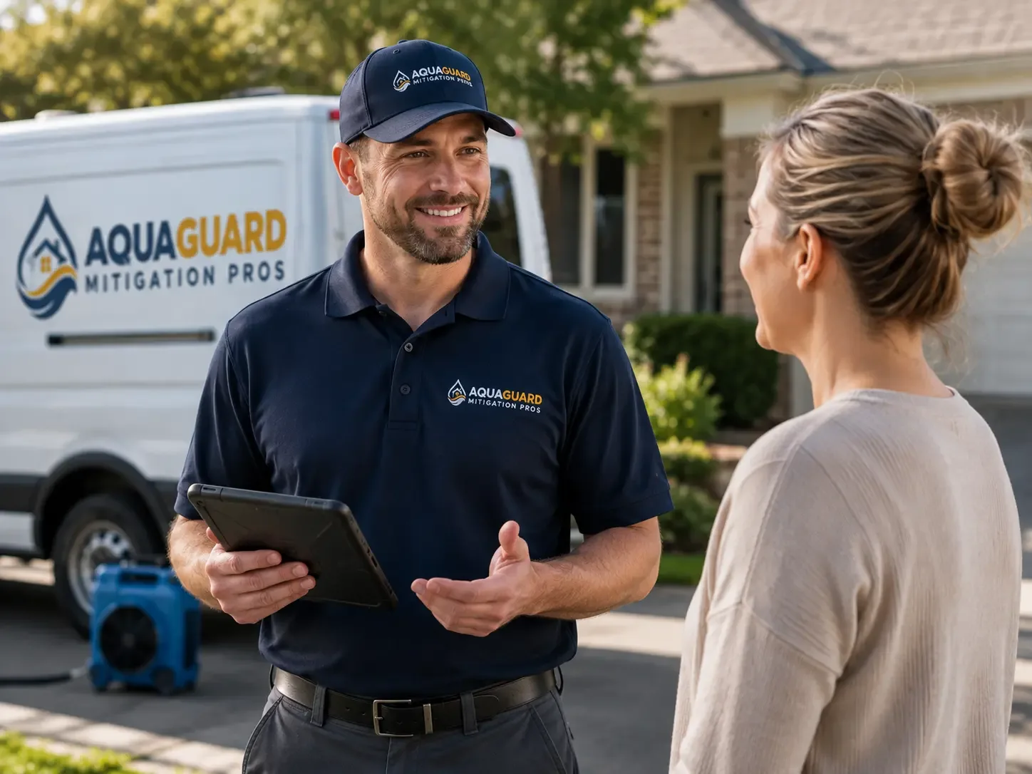 Water Damage Mitigation Callender, IA FAQs